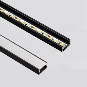 Fitas de iluminação LED reguláveis - 24V
