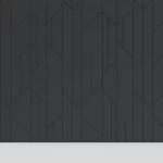 RecoSilent ZickZack Anthracite