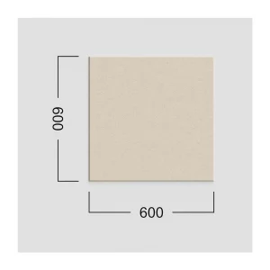 mått för väggabsorbent 600x600x9